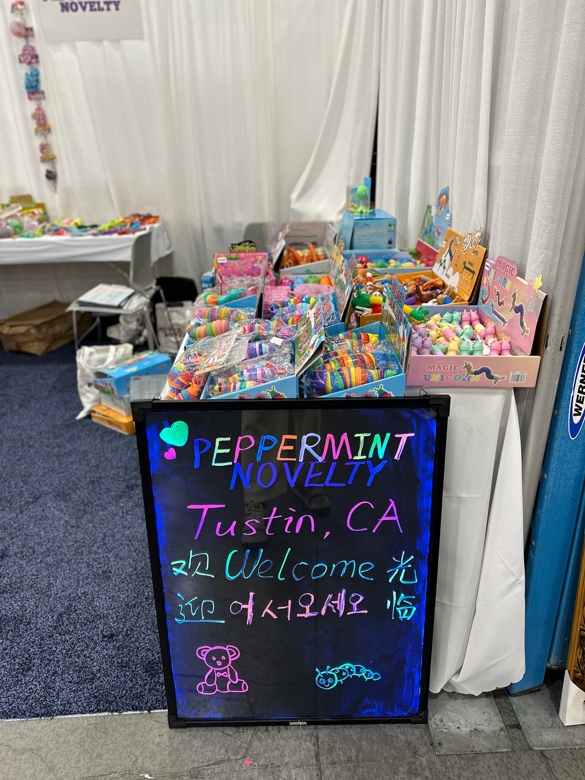 Peppermint Novelty: A Trusted Partner in the Toy and Novelty Wholesale Industry
