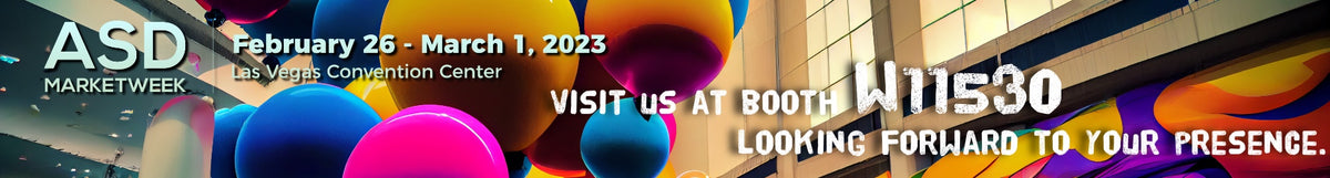 Countdown to 2023 Summer ASD Trade Show: Peppermint Novelty, Inc. Gears Up for the Big Event!