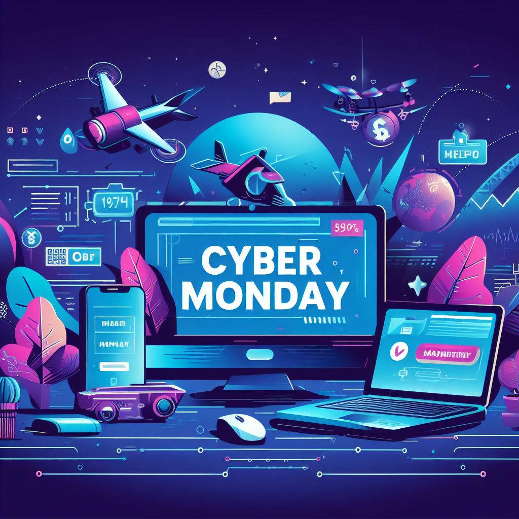 2023 Cyber Monday Gift Shopping Guide