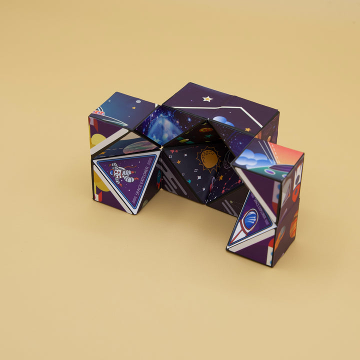 [230135] 12 Pcs Space Cubes