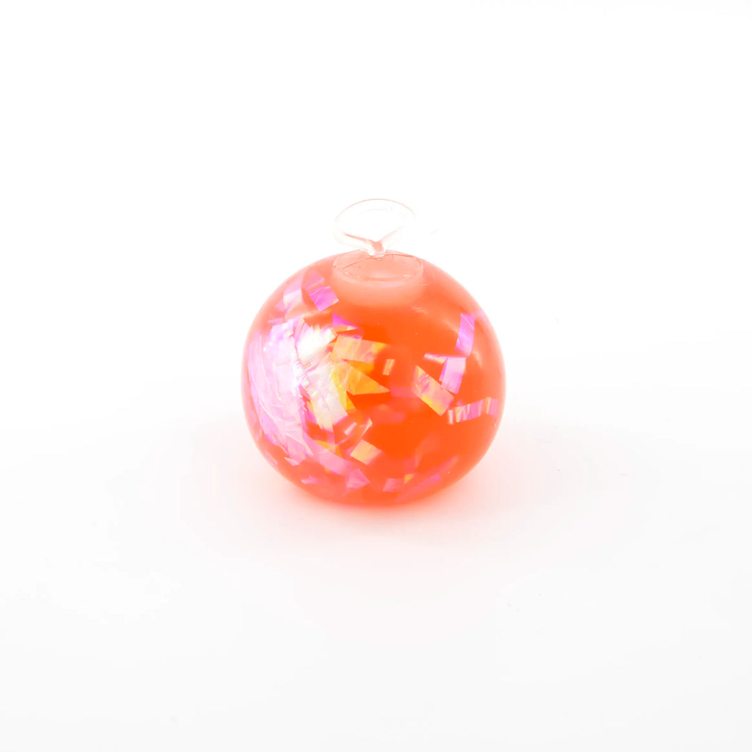 [230157] 12 Pcs Squishing rainbow ribbon slime balls