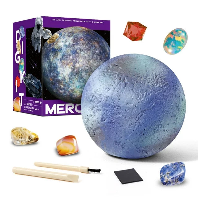 Descubra el Universo: ¡Emocionantes kits de exploración con temática de planetas para amantes del espacio de todas las edades!🌌🚀🌍 