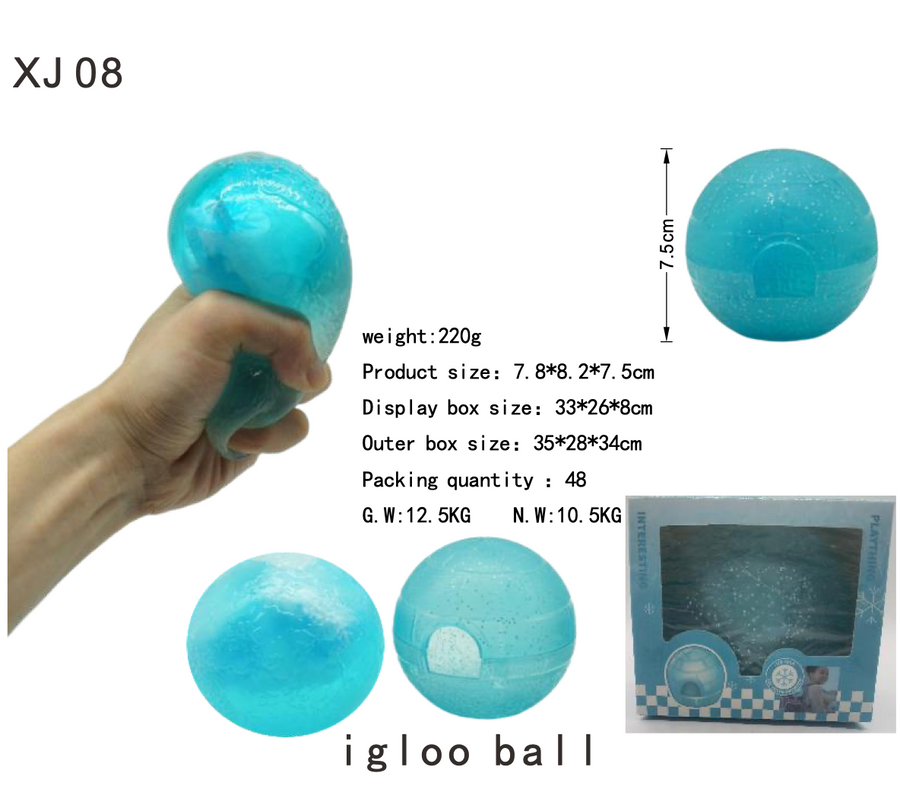 Igloo Ball
