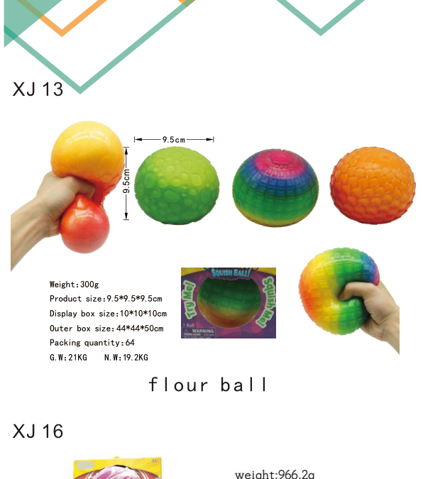 Flour Ball