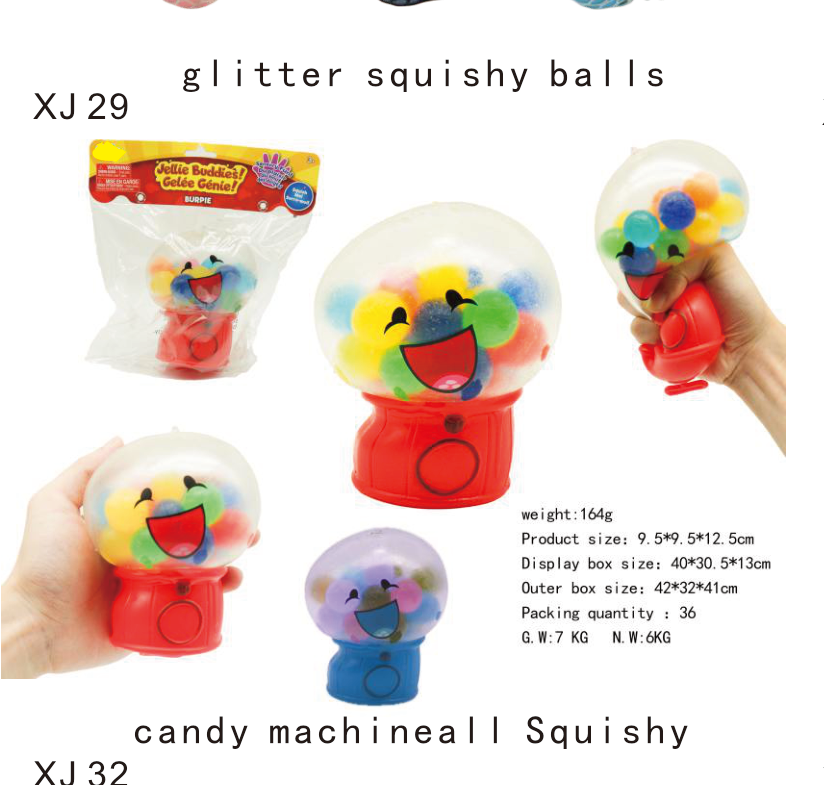 Candy Machineall Squishy