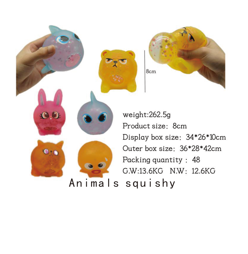 Animals Squishy