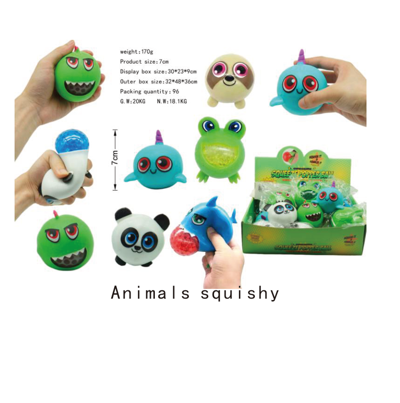 Animals Squishy