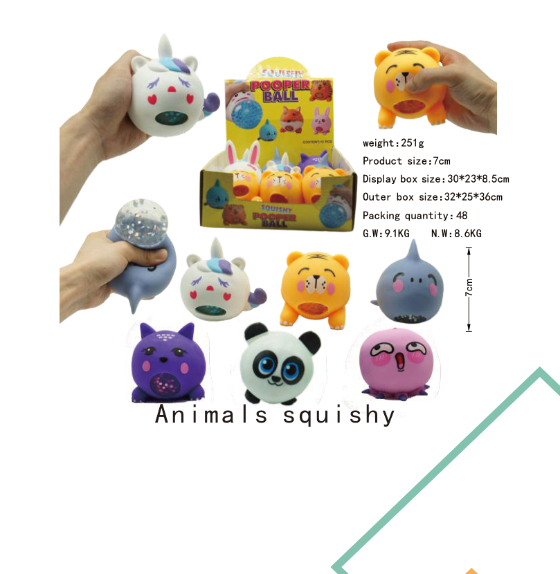 Animals Squishy