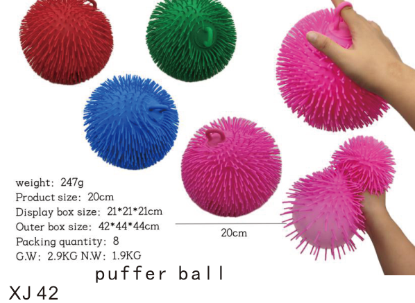 Puffer Ball