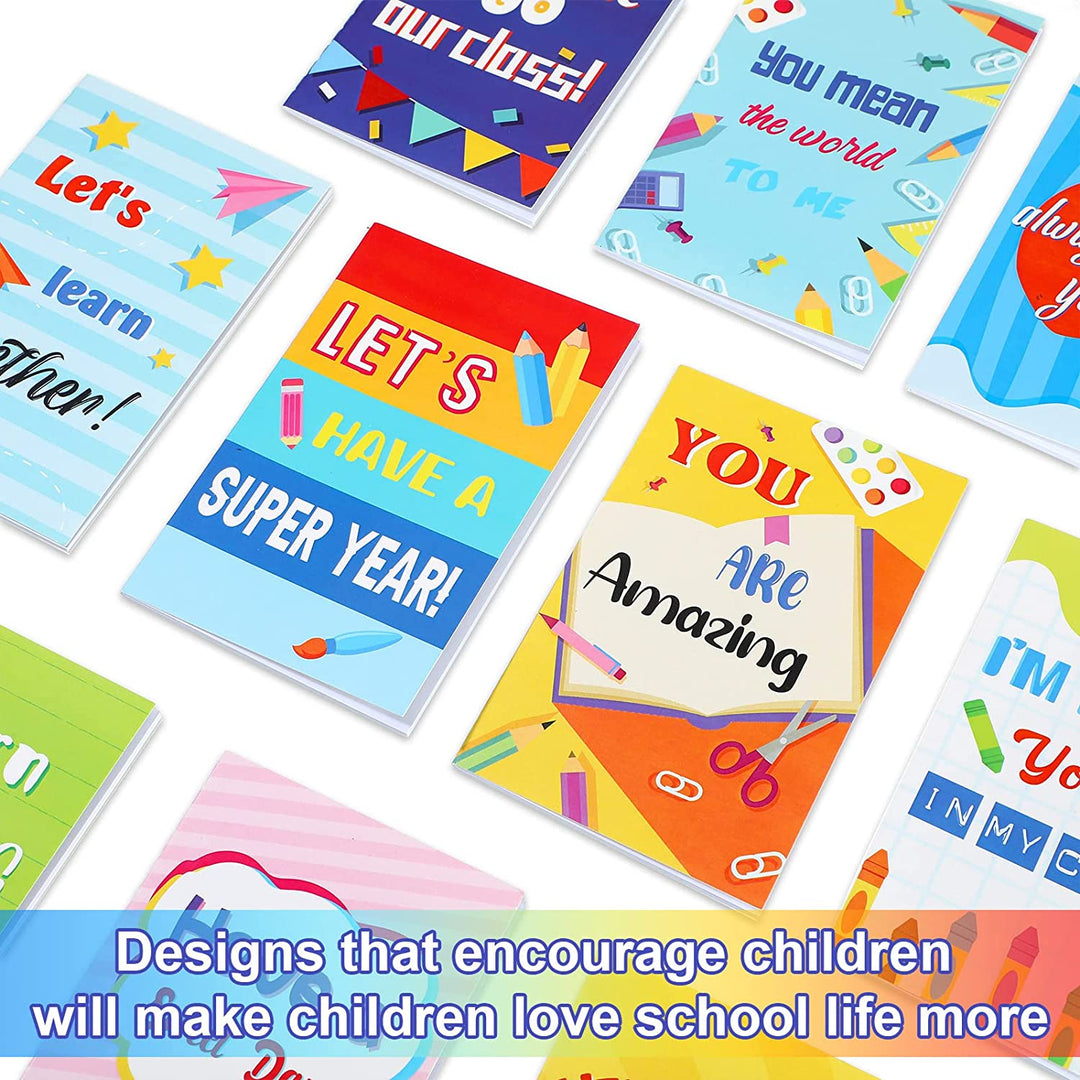 20 minicuadernos inspiradores para niños y profesores | Imprescindible para el regreso a clases