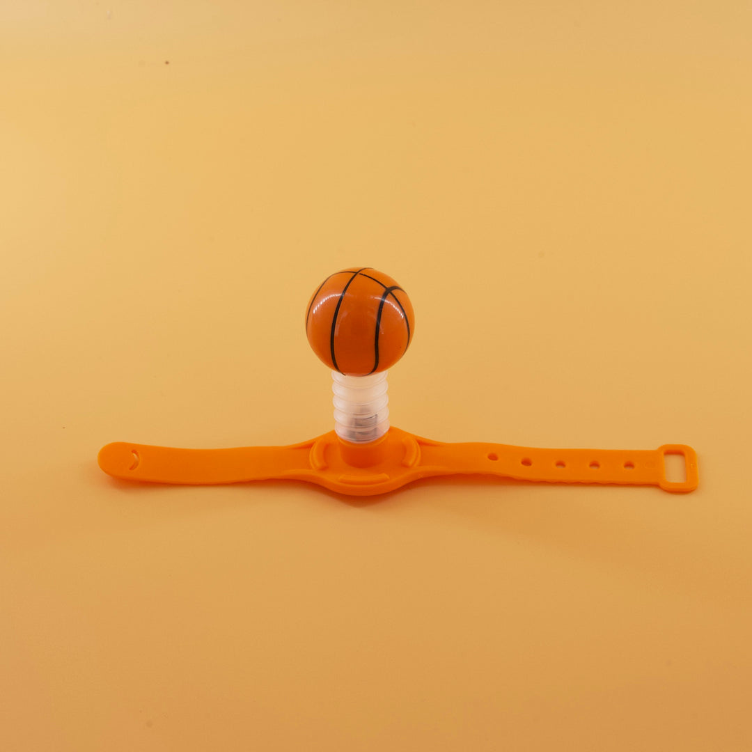[20220318] 24Pcs Sports Ball Series Bracelet Retractable Pop tube With Light