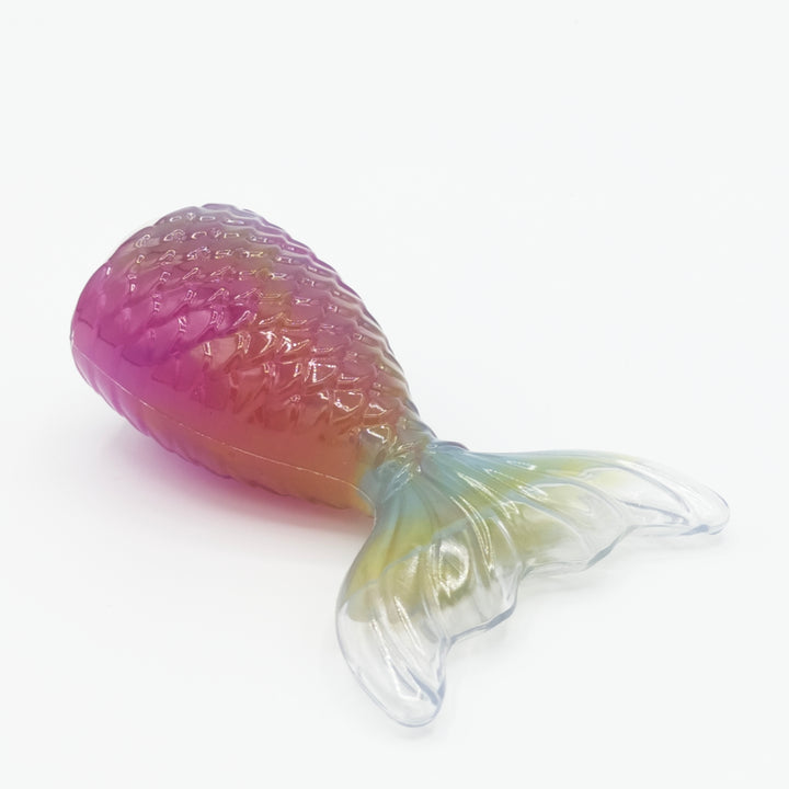 Paquete de 12 ✨🧜‍♀️ Fascinante limo de cola de sirena - Juguete sensorial brillante 🌈✨ 